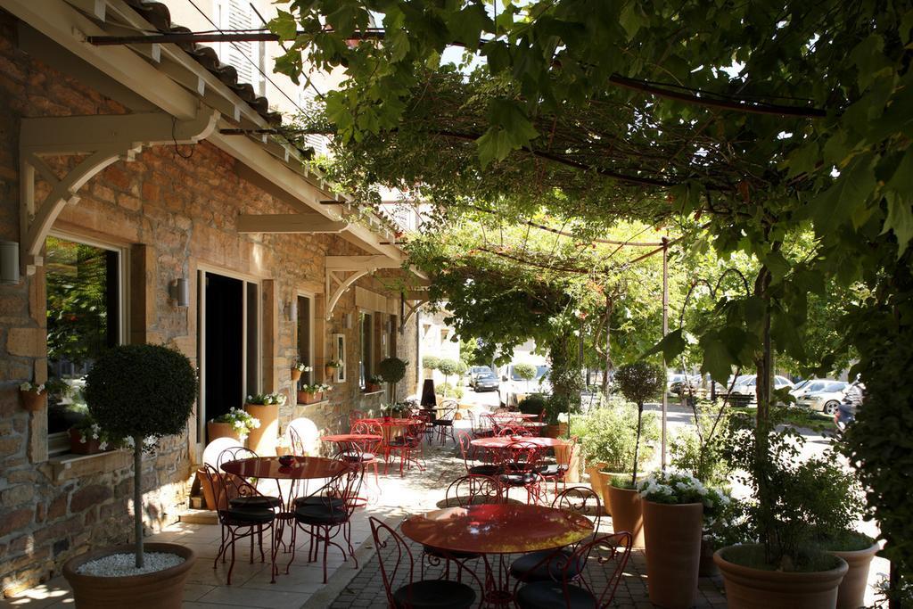 Auberge Du Paradis Saint-Amour-Bellevue Экстерьер фото