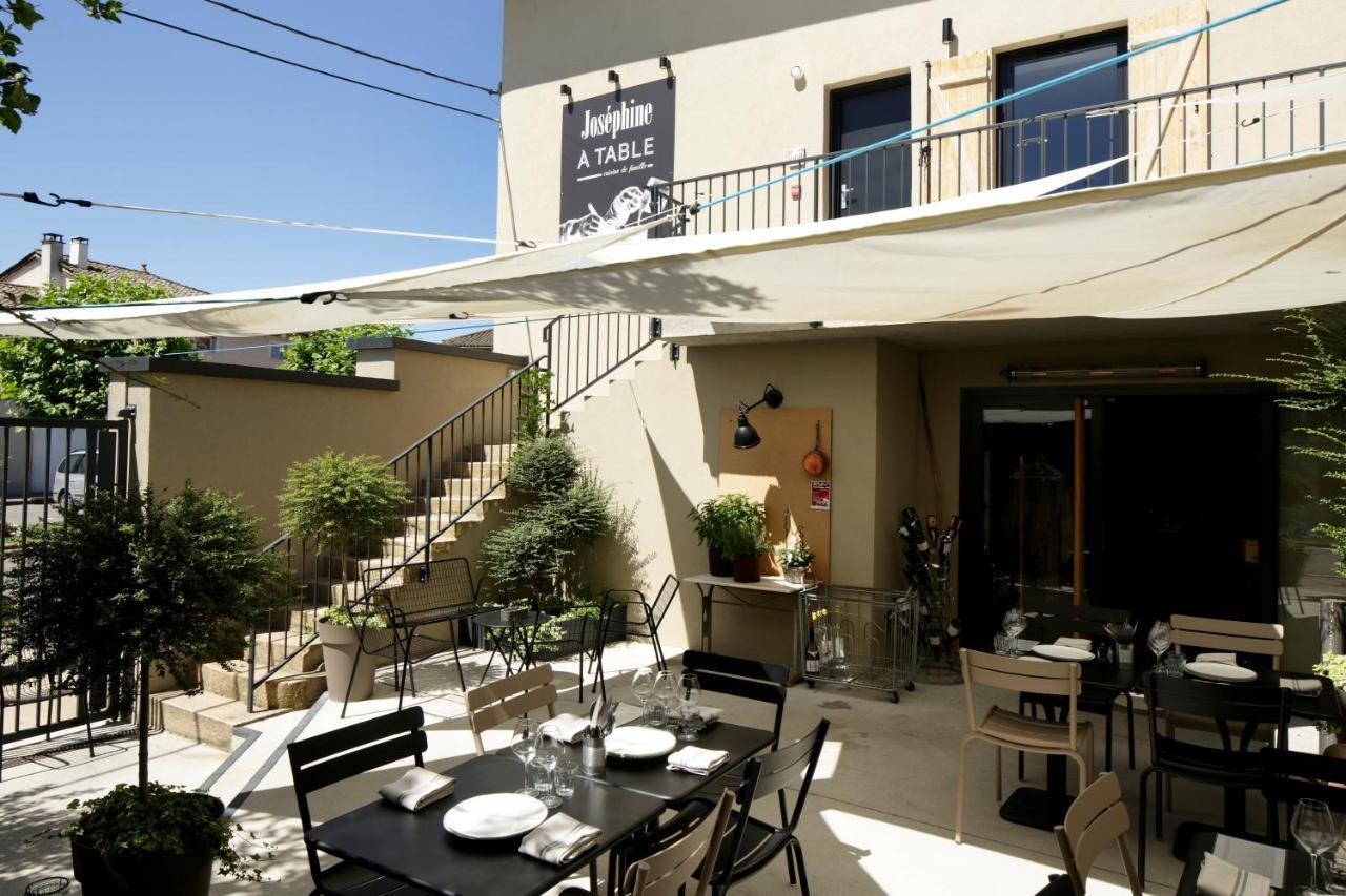 Auberge Du Paradis Saint-Amour-Bellevue Экстерьер фото