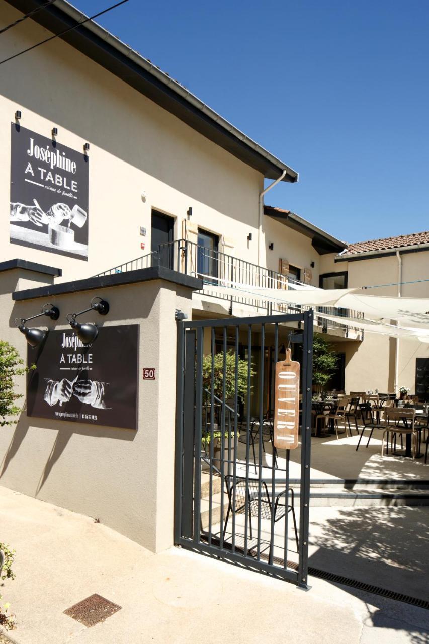 Auberge Du Paradis Saint-Amour-Bellevue Экстерьер фото