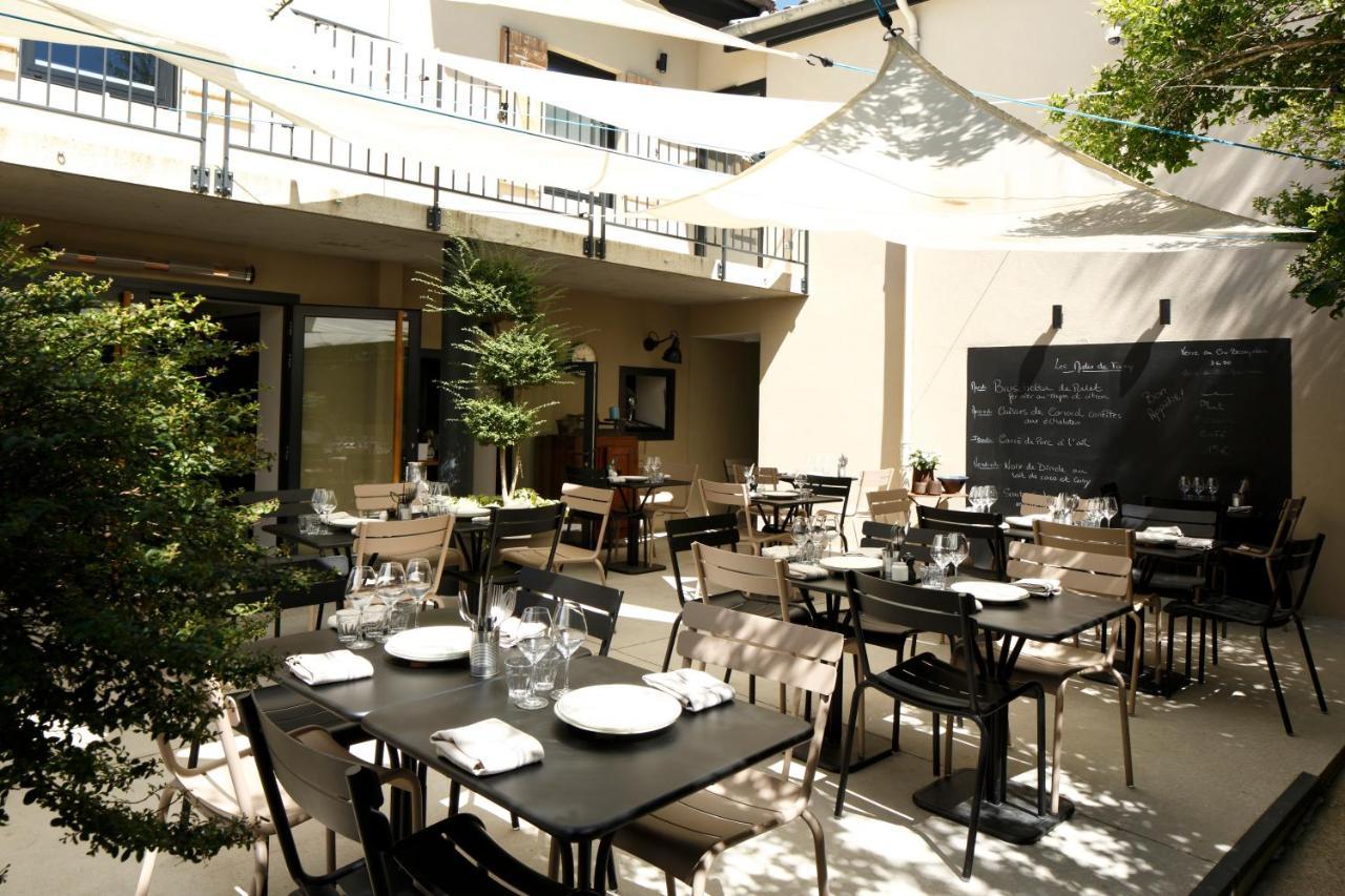 Auberge Du Paradis Saint-Amour-Bellevue Экстерьер фото