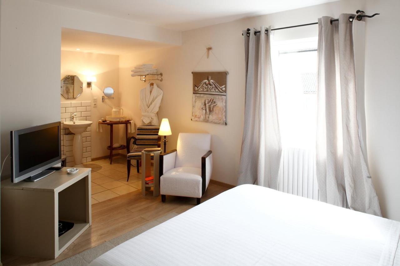 Auberge Du Paradis Saint-Amour-Bellevue Экстерьер фото
